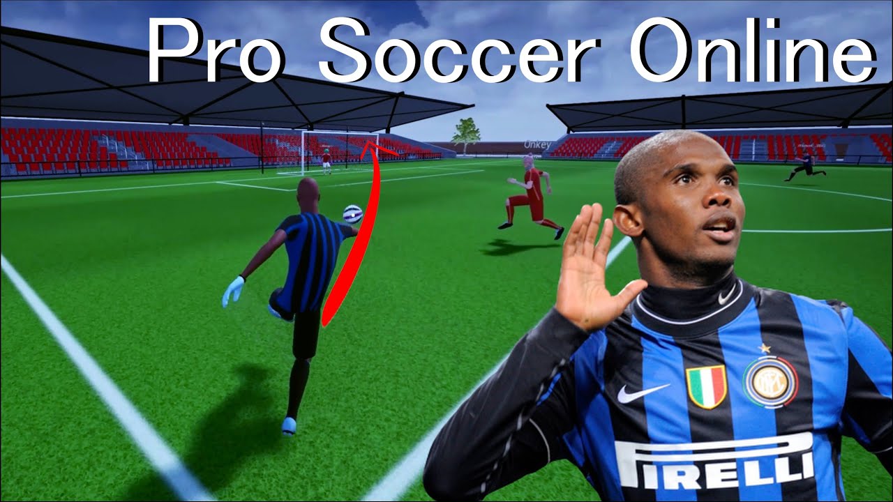 Maestro ◅ Pro Soccer Online