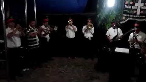 ĐÁM TANG BỐ GIUSE NGUYỄN VĂN TRỌNG