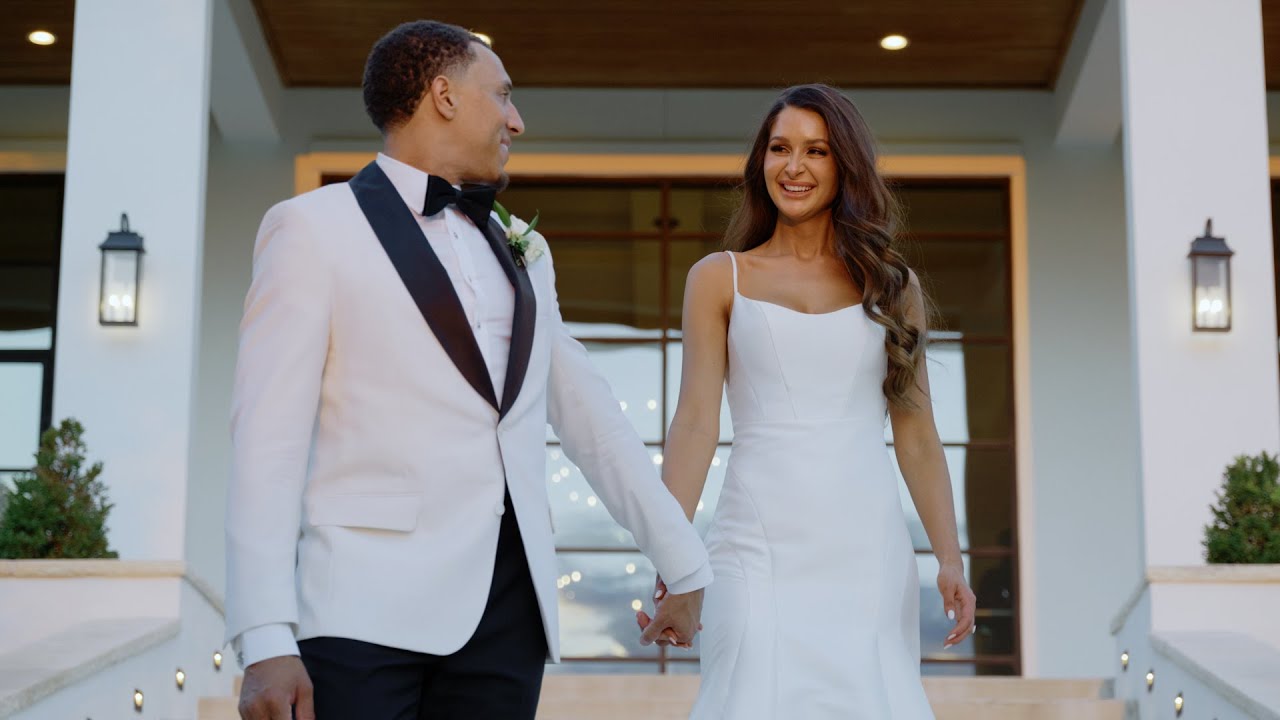 Morgan + Michael | The Arlo Wedding Video | Austin, Texas