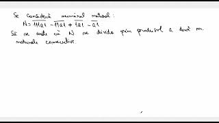 Capcane ale matematicii (pregatire admitere liceu si olimpiade) ex284
