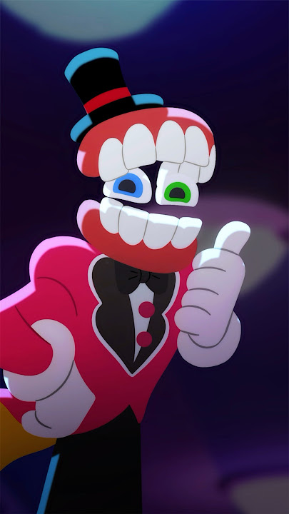 The Amazing Digital Circus Caine Transformation [Part 2]