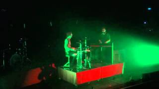 Twenty One Pilots - Medley (The Pantaloon - Semi-Automatic - Forest - Ode To Sleep) @ AB 14/02/16