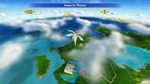 Secret of Mana Vid 8 (Saved by Flammie!)