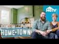 Amazing chefs kitchen in home remodel  hometown  hgtv