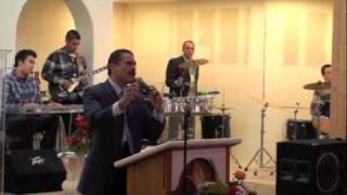 Pastor Victor Vasquez Iglesia El Verbo De Dios
