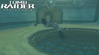 Drowning in games - Tomb Raider: Angel of Darkness