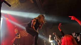 Survive Said The Prophet 'TRANSlated (Encore)' Fancam @ America Tour in Berkeley | 240713 | 4K60FPS