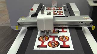 Making a Shelf Talker with the Eclipse Digital Die Cutter