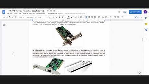 Redes de Información (4K1) - Clase 6 - 02/09/2021
