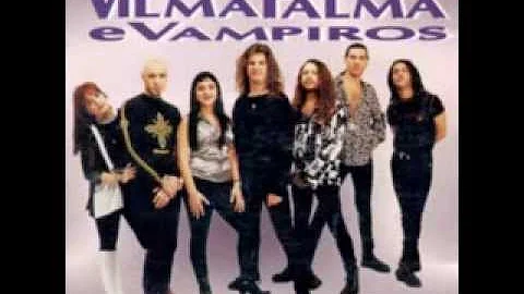 Vilma Palma E Vampiros CD COMPLETO Grandes Exitos