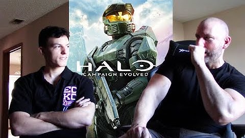 The Halo Combat Evolved Remake...