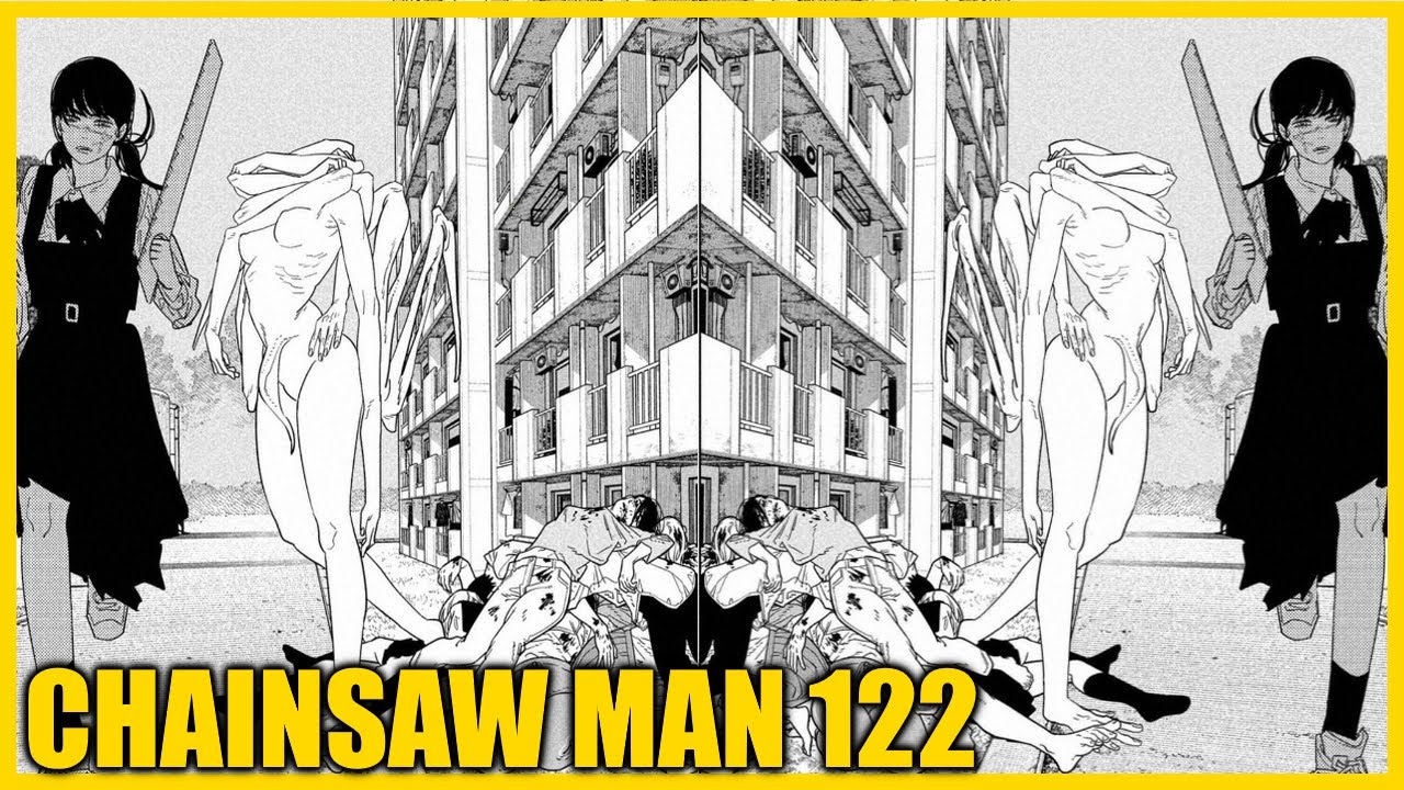 THE FIRST PRIMAL FEAR IS TOO MUCH FOR YOU TO HANDLE?! Chainsaw Man