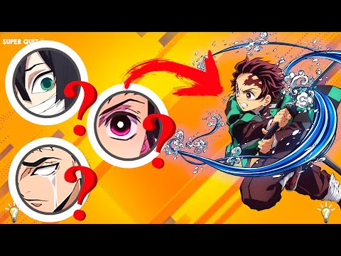 Resumo [Quiz] Qual personagem de Demon Slayer: Kimetsu No Yaiba