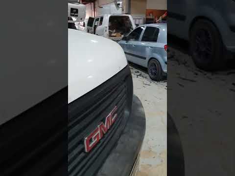تحويل جمس سافانا من سنجل إلى دبل فور ويل في ورشة الأفغاني الحديث