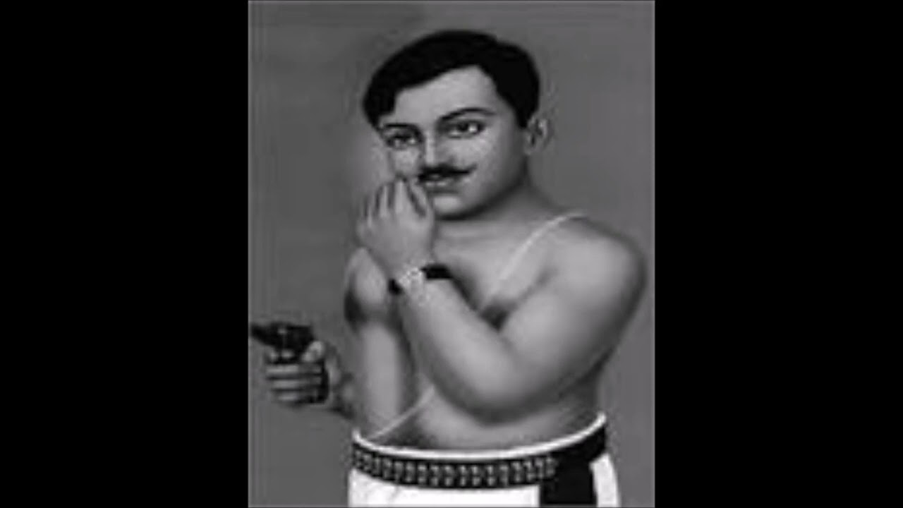          Chandershekhar Azad Haryanvi Kissa