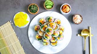 CIOMON Grab n Go 全新外賣店 🇰🇷 韓式經典紫菜飯卷