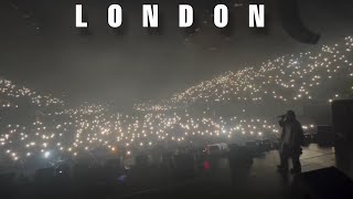 Kizz Daniel Live In London Ovo Arena 2024 As He shutdown 13k Concert With Nasboi (FULL PERFORMANCE)