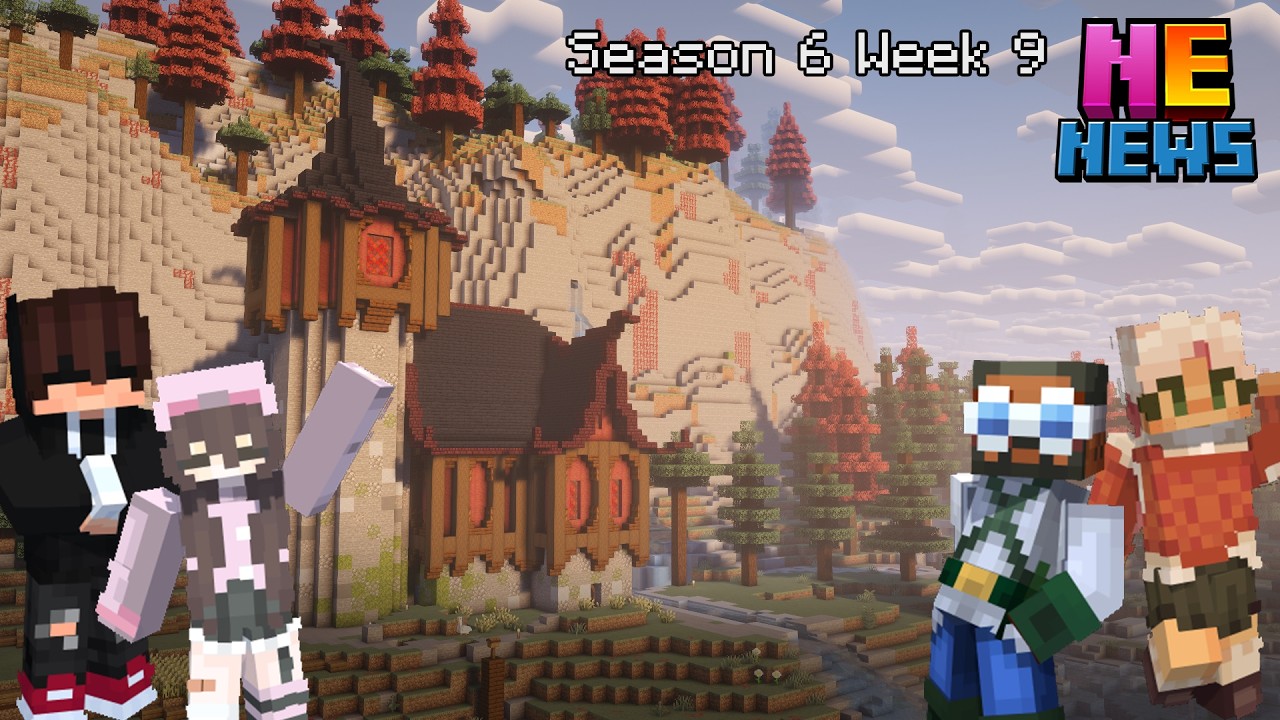 The Nonsense Week - NE News: Season 6 Week 9
