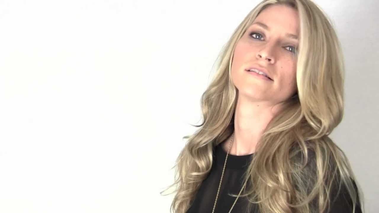How To: Hair Coloring Technique- Dimensional Blonde - YouTube