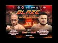 K1  amin aarafa profighting imola vs cosmin bucoveanu team stoica  romania