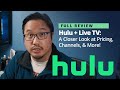 Hulu + Live TV Review (Plans, Pricing, Channel Lineups, & More!) | Cord Cutters News