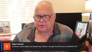 DV Lottery Greencard | Live Q&A July 19, 2025