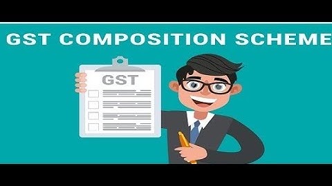 6% GST Scheme w.e.f. 1st April 2019