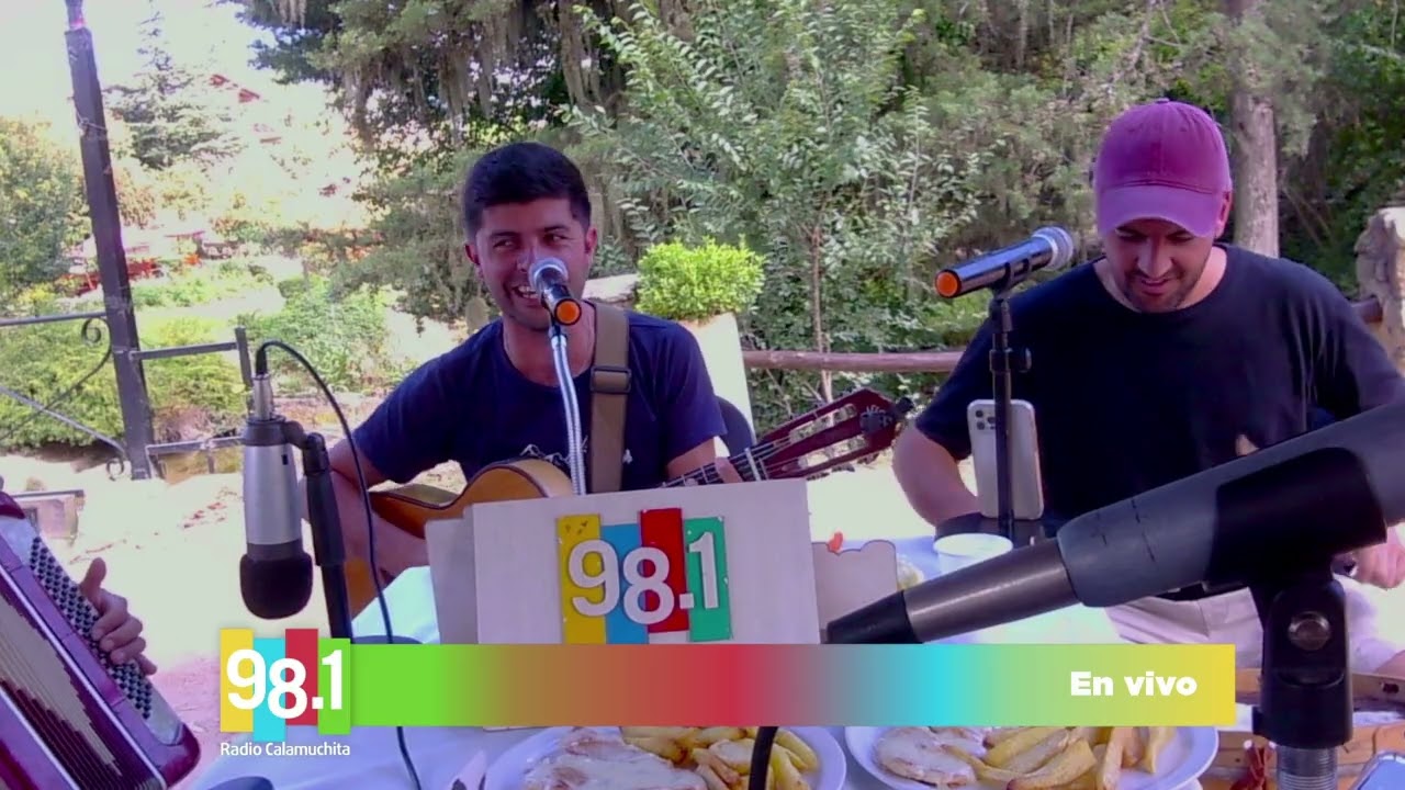 EN VIVO LOS QUINTERO - EN VIVO