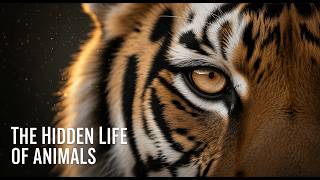 The Hidden Life of Animals | Ultra Realistic Wildlife Documentary (Relaxing Music)