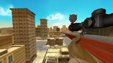 Sniper 3D Assassin: Region 16