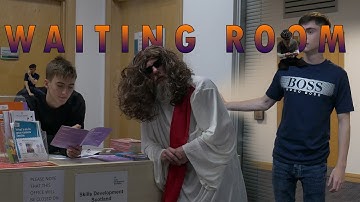 WAITING ROOM - New College Lanarkshire Film