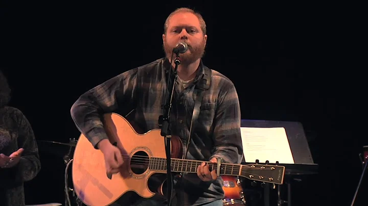 Ryan Bonner at the Arts Center