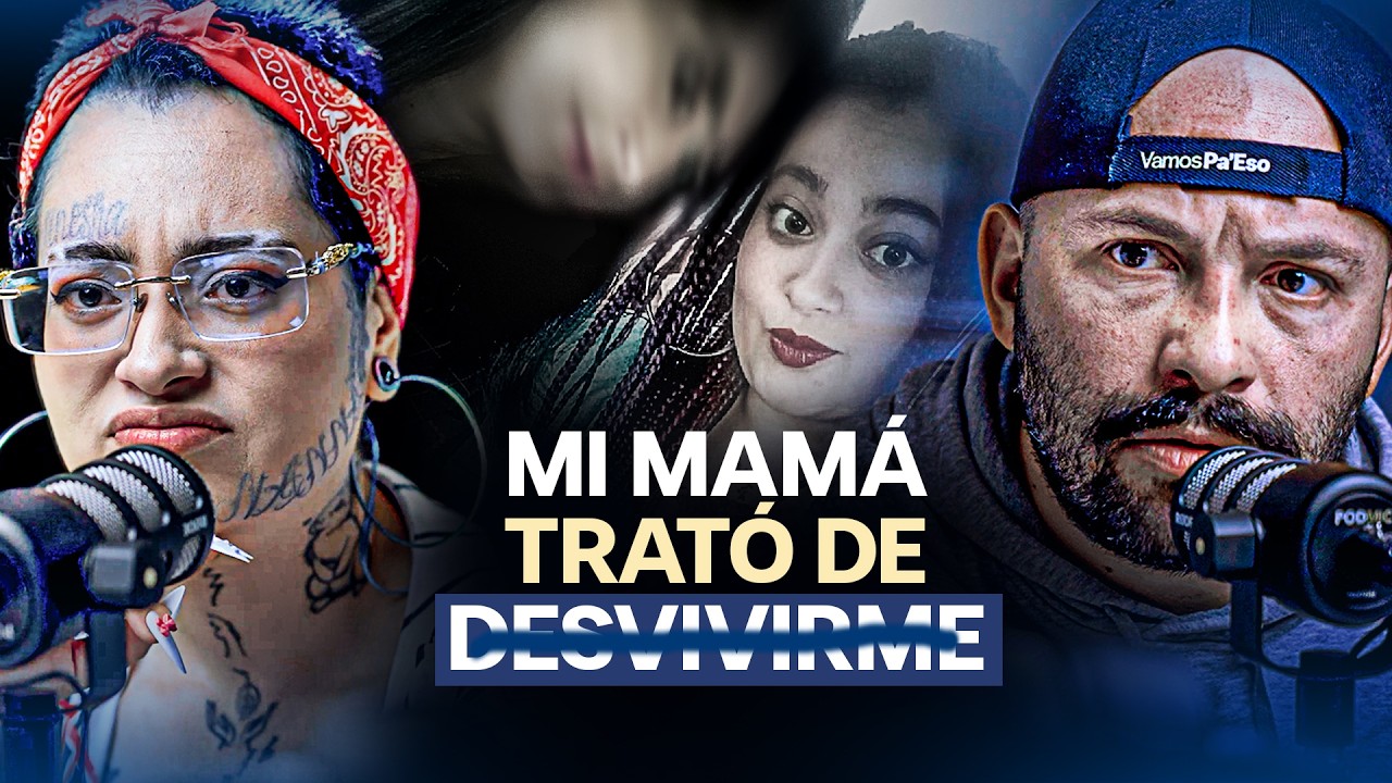 Mientras su madre trataba de hacerle d4ñ0, su padre, hacia lo peor...