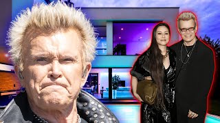 Billy Idol’s Life at 70 ★ Partner, Kids, Luxury Homes, Cars & Jaw-Dropping Net Worth!