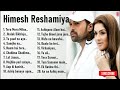 Himesh Reshamiya Top 20 Songs || Himesh Reshamiya Evergreen songs #himeshreshammiya #partymusic