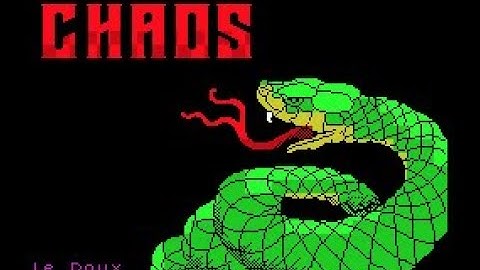 Review: Chaos (ZX Spectrum)