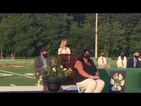 Saint Peter Catholic School Eighth Grade Graduation