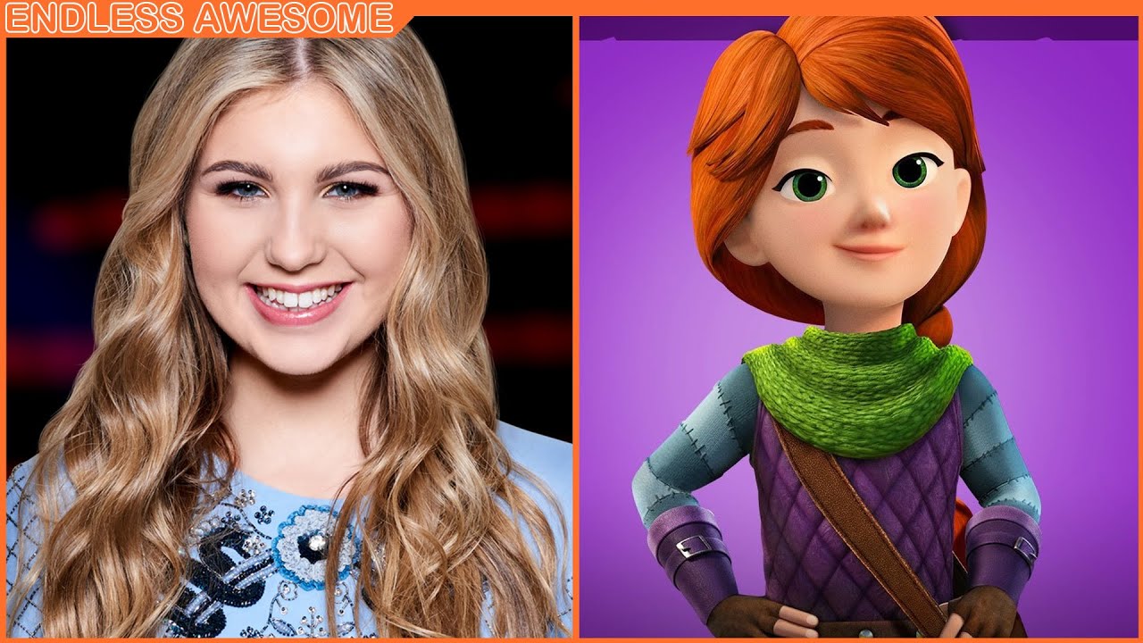 Dragons: Rescue Riders Voice Actors: Then and Now (2019 vs. 2021) - YouTube
