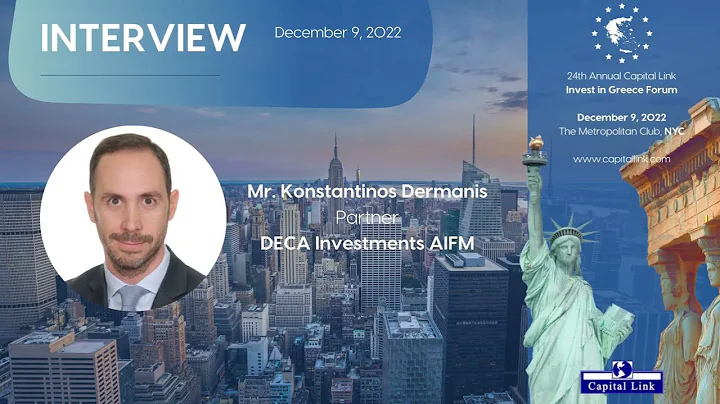 24th Annual Capital Link Invest in Greece Forum - ...