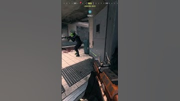 XRK Stalker - Meat Quick Scope One Shot Kills  #callofduty #codmw3gameplay #cod #mw3 #warzone #viral