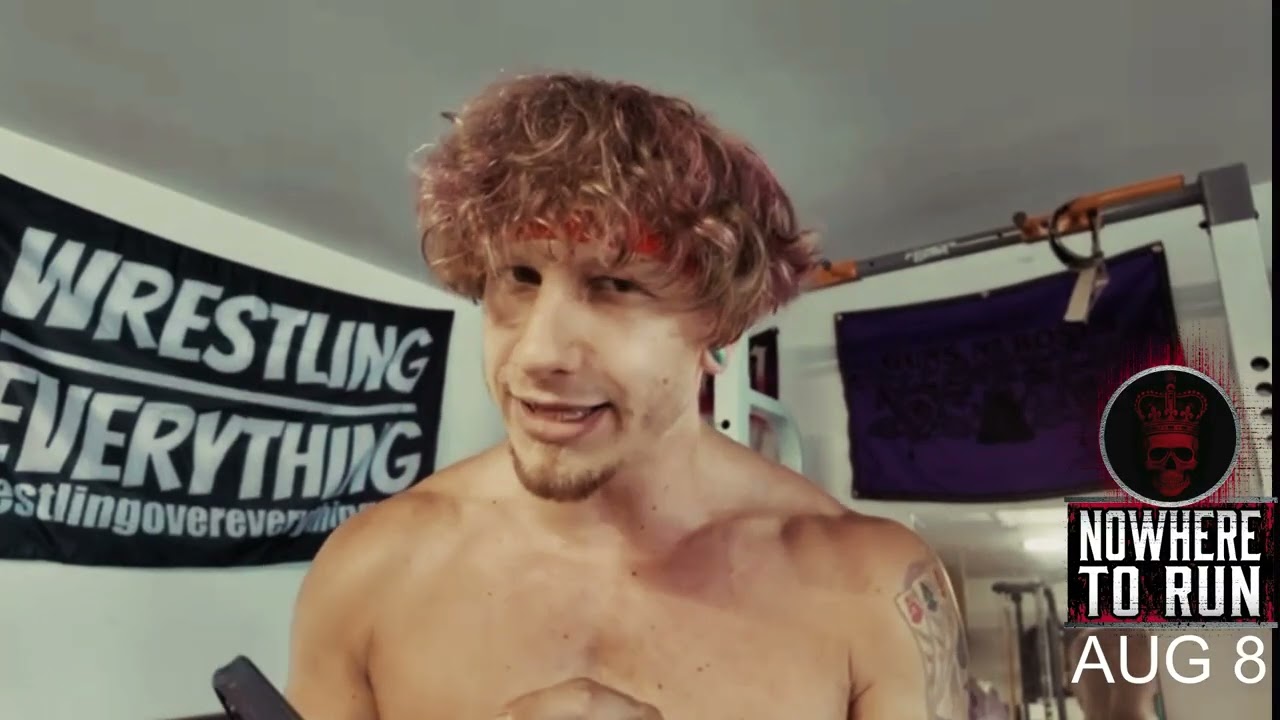 Ace Austin discusses match with Frankie Kazarian on August 8th