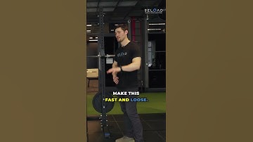 Train fast. Stay loose. Prime your body for speed the smart way. #movementprep #ReloadPT