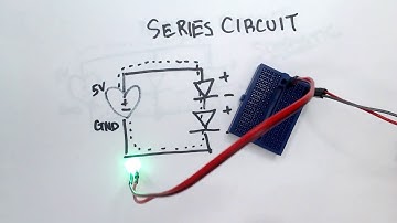 Barnabas Robot Arm - S1E2: Resistance, Series vs. Parallel Circuits