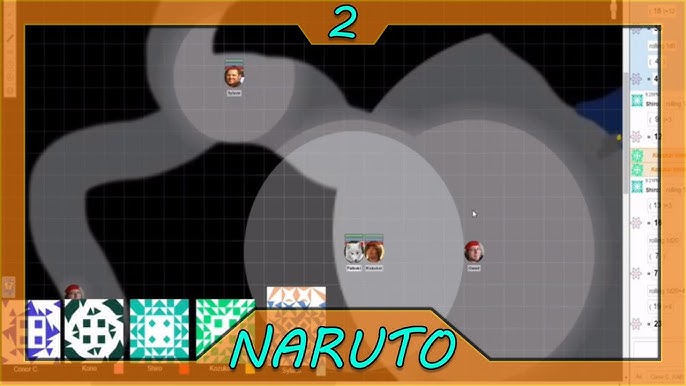 Naruto d20 