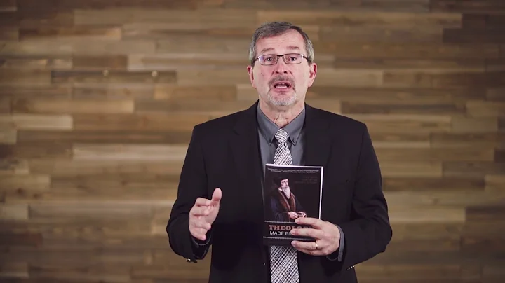 John Calvin's Theology Made Practical | Dr. Joel Beeke | Reformation Heritage Books