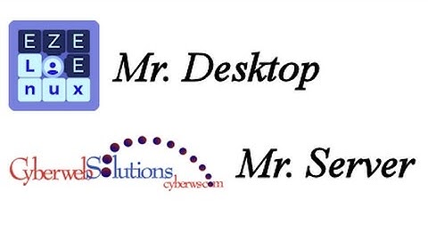 Mr. Desktop & Mr. Server Episode 5 | Linux Networking & Connect2SSH