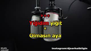 Ahmet Kaya - Tutuşur Dizelerim (Karaoke) Orjinal Stüdyo