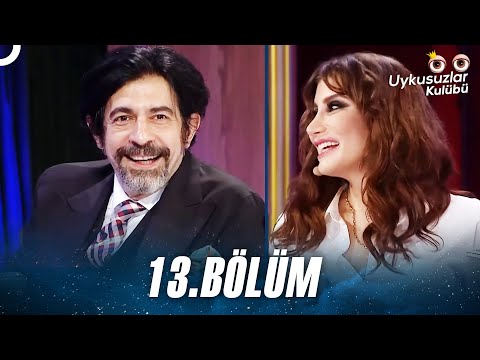 İrem Derici | Okan Bayülgen ile Uykusuzlar Kulübü 13.Bölüm