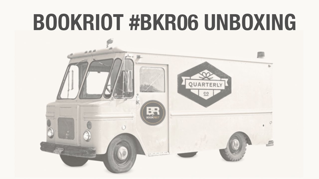 It’s the Book Riot 