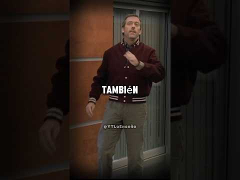House Disfrazado de Paciente en Amnesia Para descubir la Enfermedad #drhouse #series #peliculas